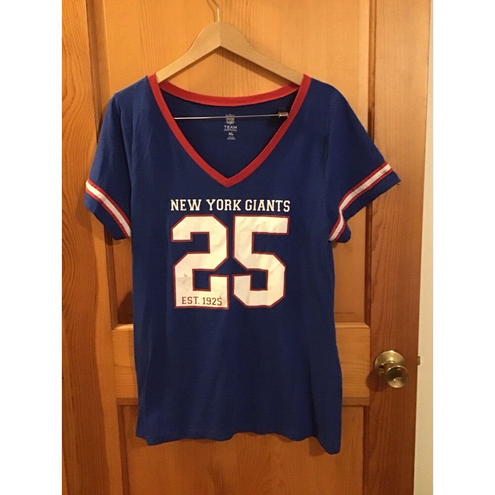 NEW YORK GIANTS 25 EST. 1925 T-Shirt